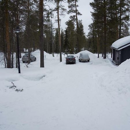 Yllaes Suistotie Cottage Äkäslompolo Zewnętrze zdjęcie