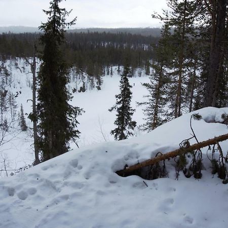 Yllaes Suistotie Cottage Äkäslompolo Zewnętrze zdjęcie