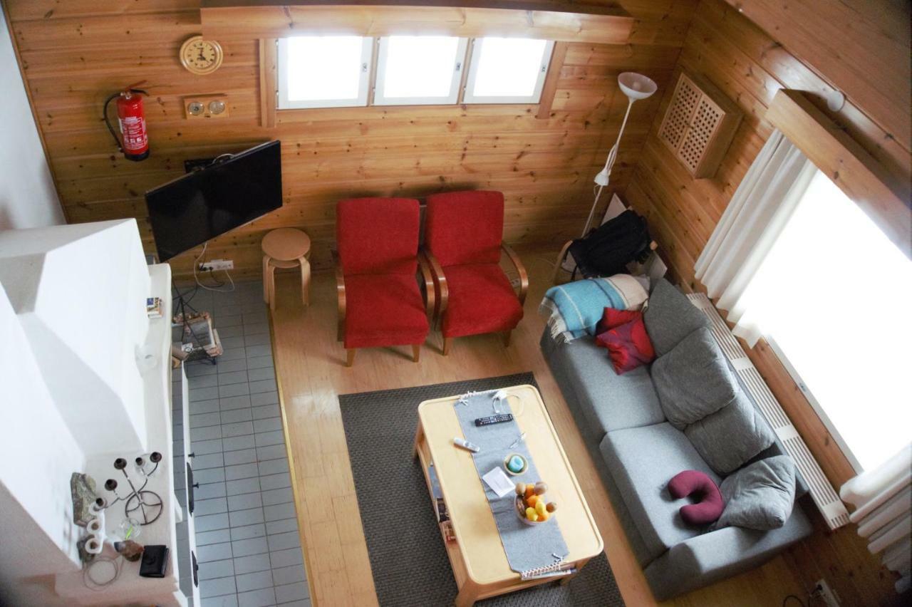 Yllaes Suistotie Cottage Äkäslompolo Zewnętrze zdjęcie