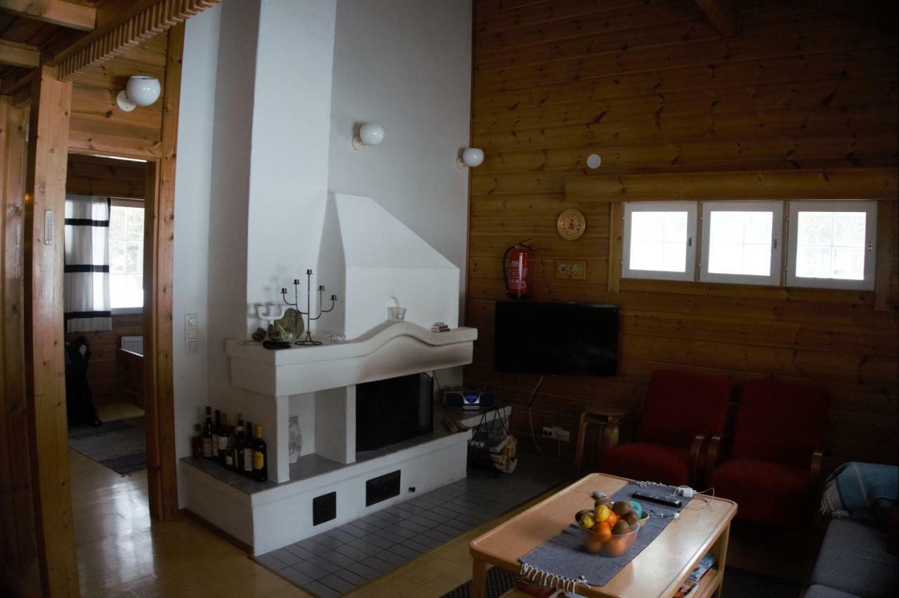 Yllaes Suistotie Cottage Äkäslompolo Zewnętrze zdjęcie