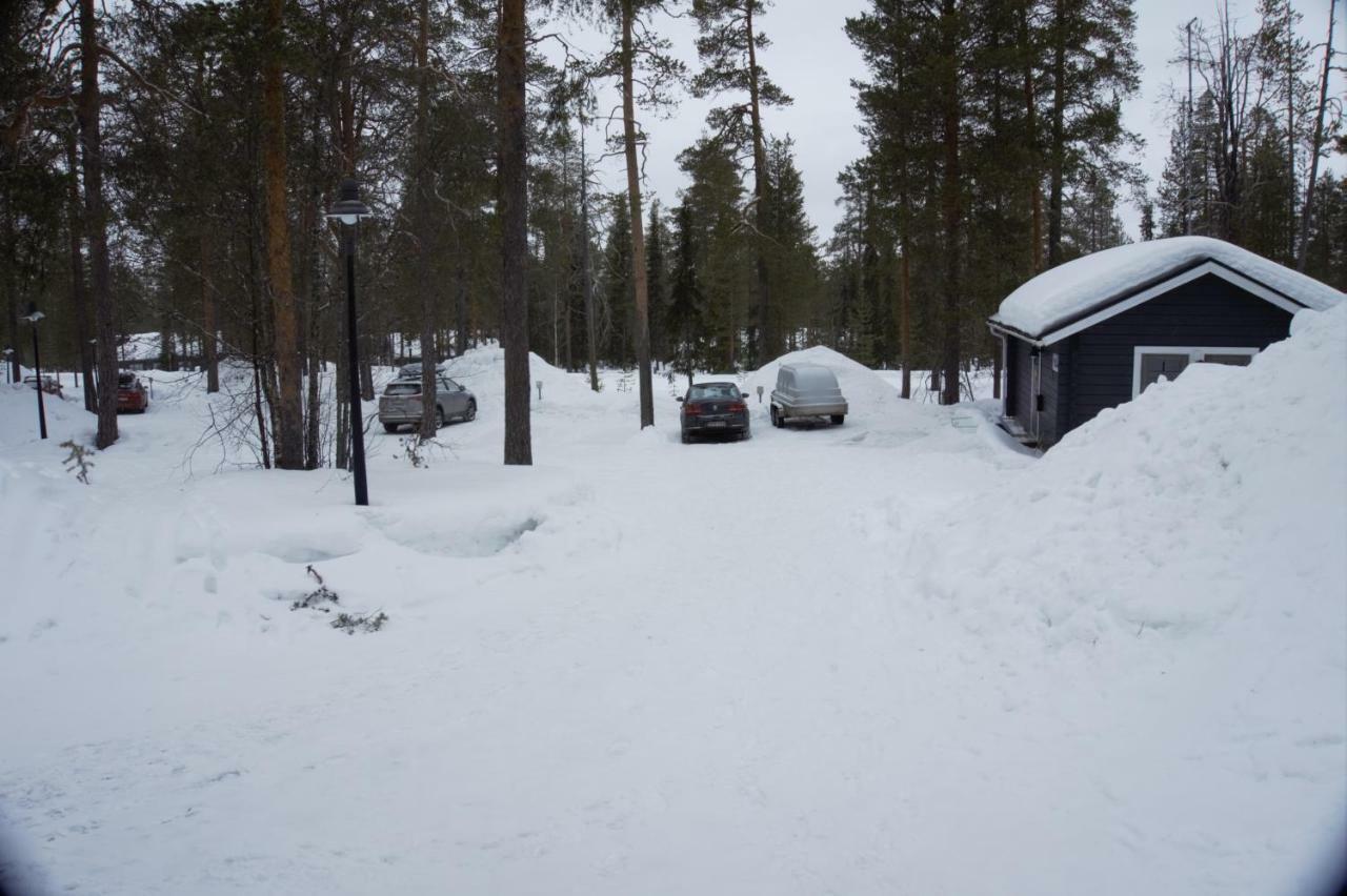 Yllaes Suistotie Cottage Äkäslompolo Zewnętrze zdjęcie