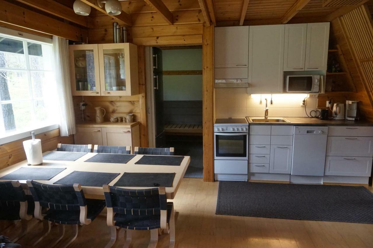 Yllaes Suistotie Cottage Äkäslompolo Zewnętrze zdjęcie