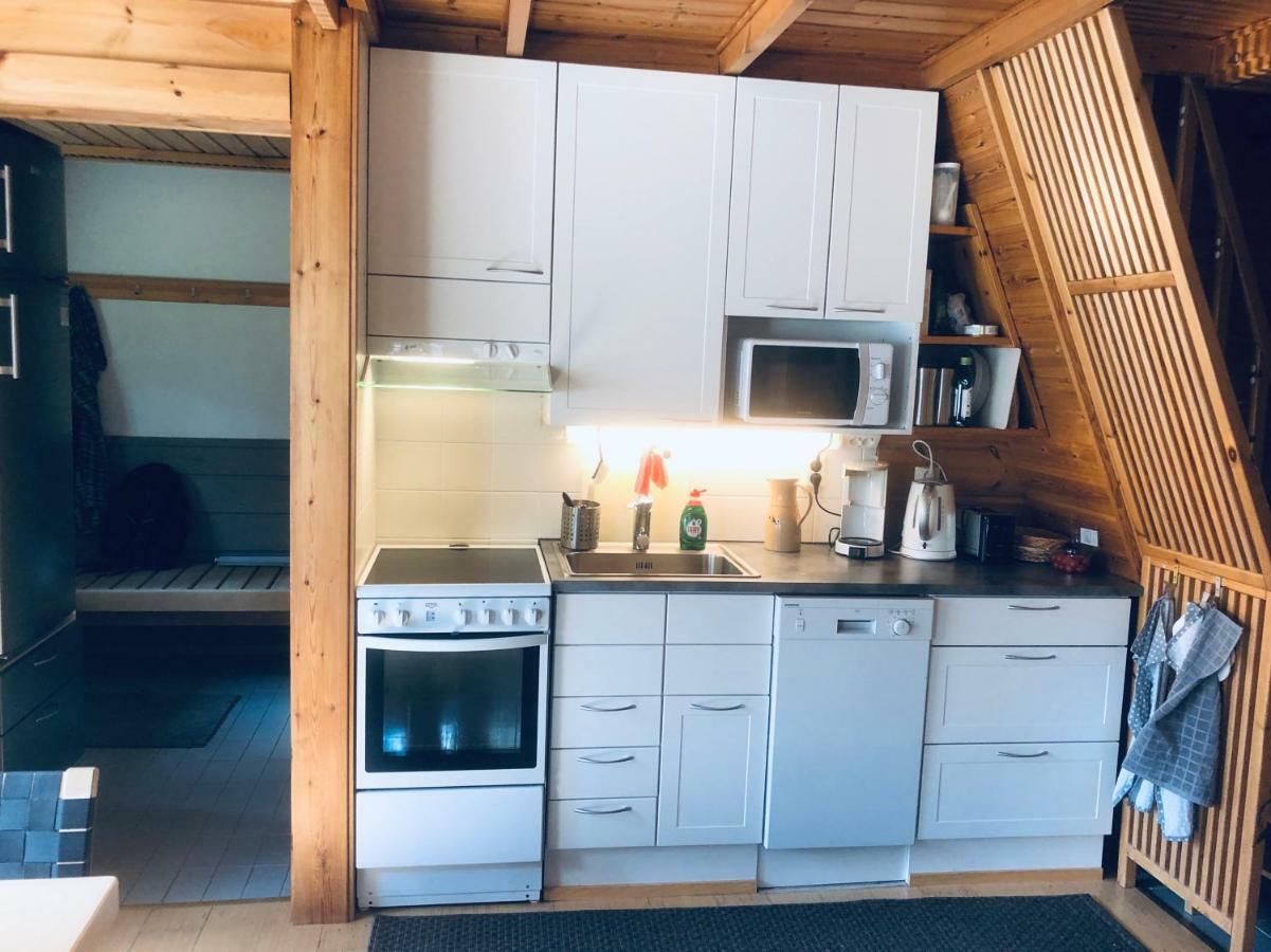 Yllaes Suistotie Cottage Äkäslompolo Zewnętrze zdjęcie
