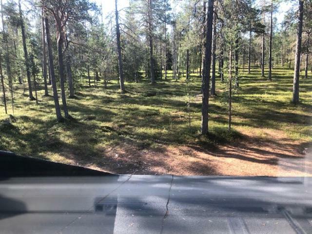 Yllaes Suistotie Cottage Äkäslompolo Zewnętrze zdjęcie