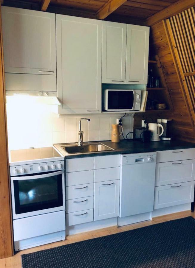 Yllaes Suistotie Cottage Äkäslompolo Zewnętrze zdjęcie